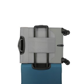 Travelite UMBRIA Trolley S 4w smoky grey